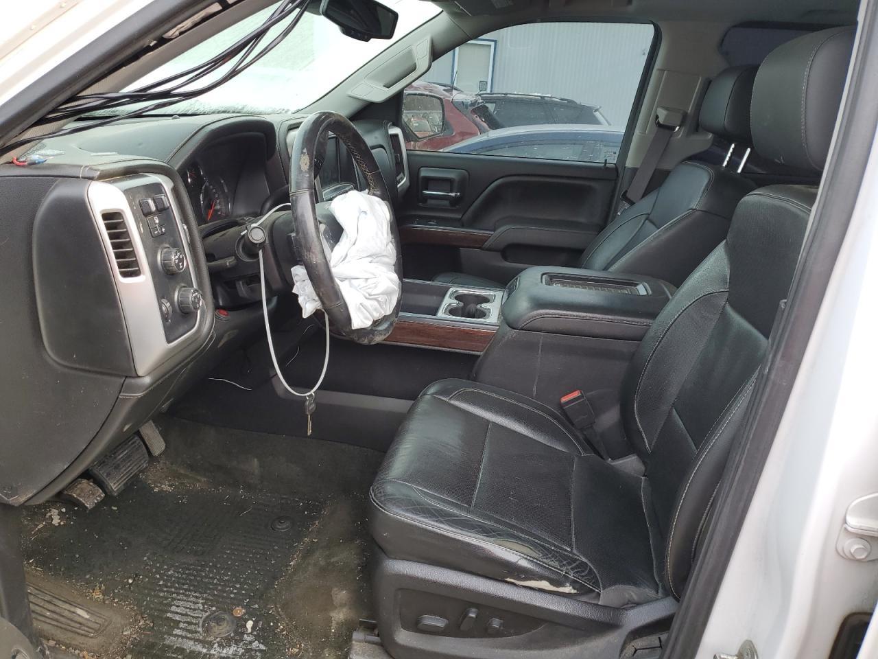 2016 GMC SIERRA K15 - Фото 7