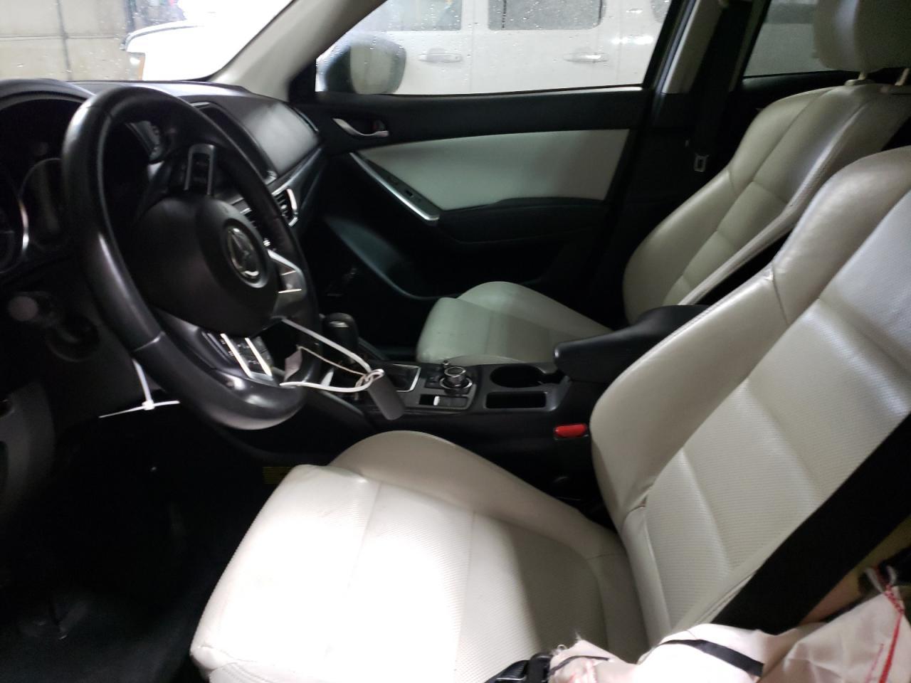 2016 MAZDA CX-5 GT - Image 7