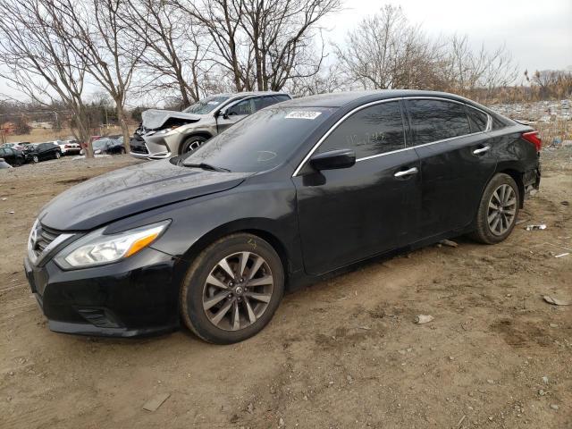 2017 NISSAN ALTIMA 2.5