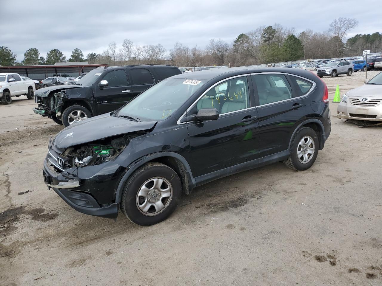 2014 HONDA CR-V LX
