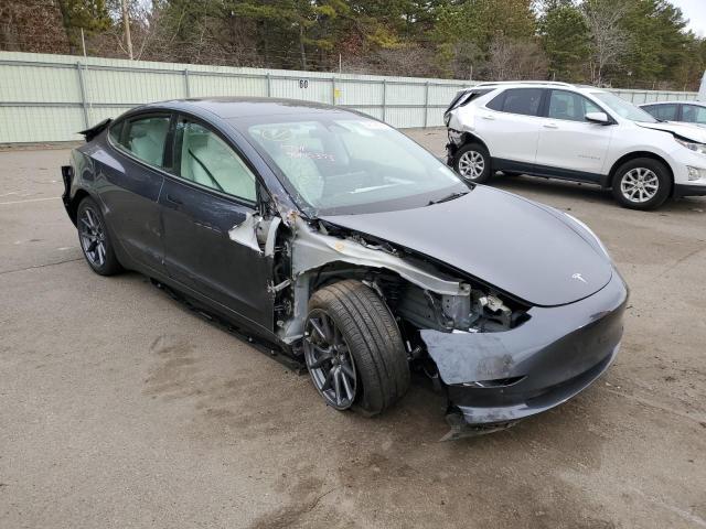 2022 TESLA MODEL 3 - Фото 4