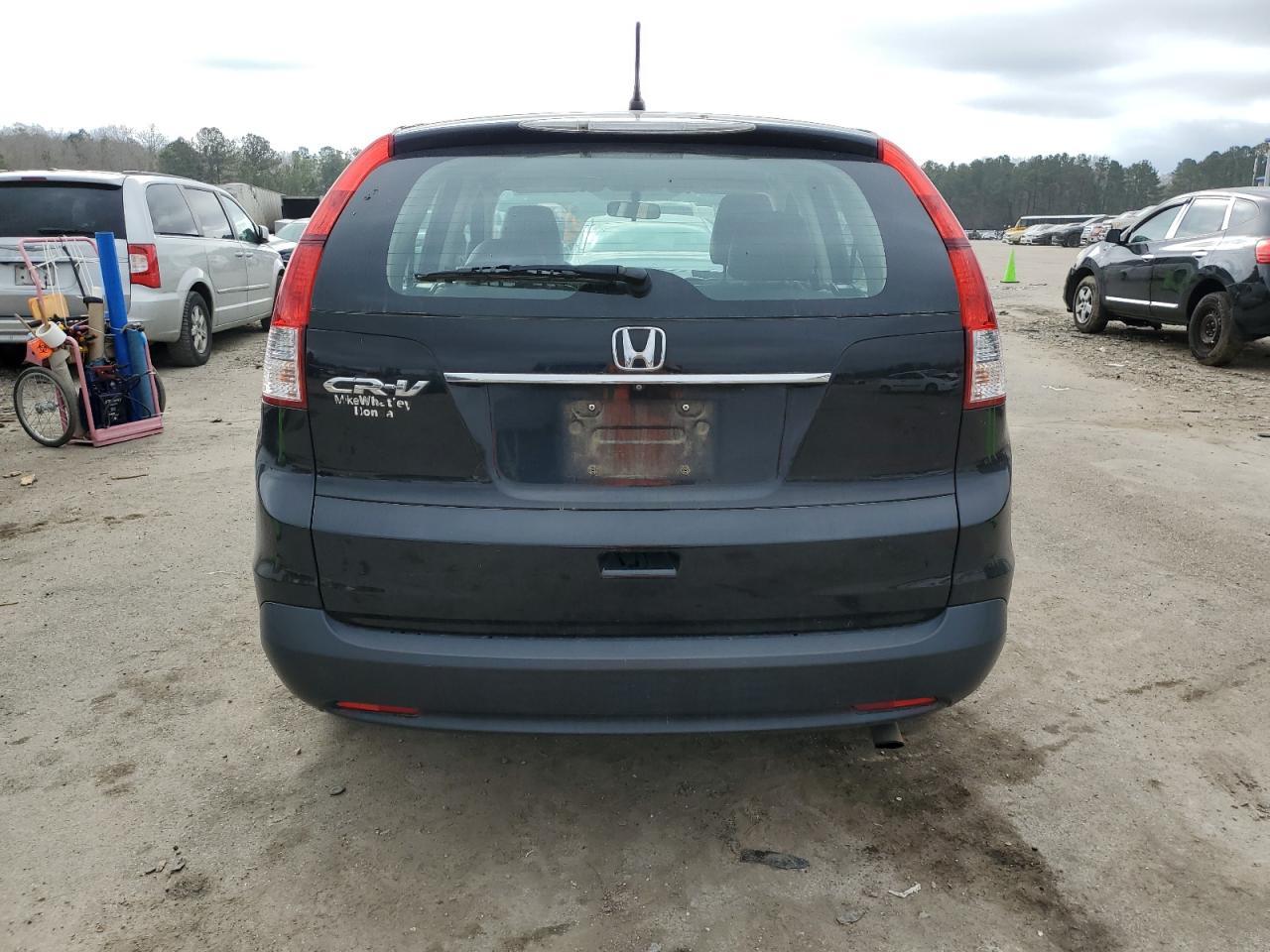 2014 HONDA CR-V LX - Фото 6