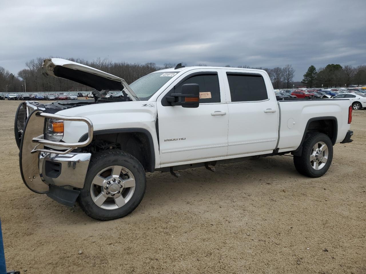 2016 GMC SIERRA K25