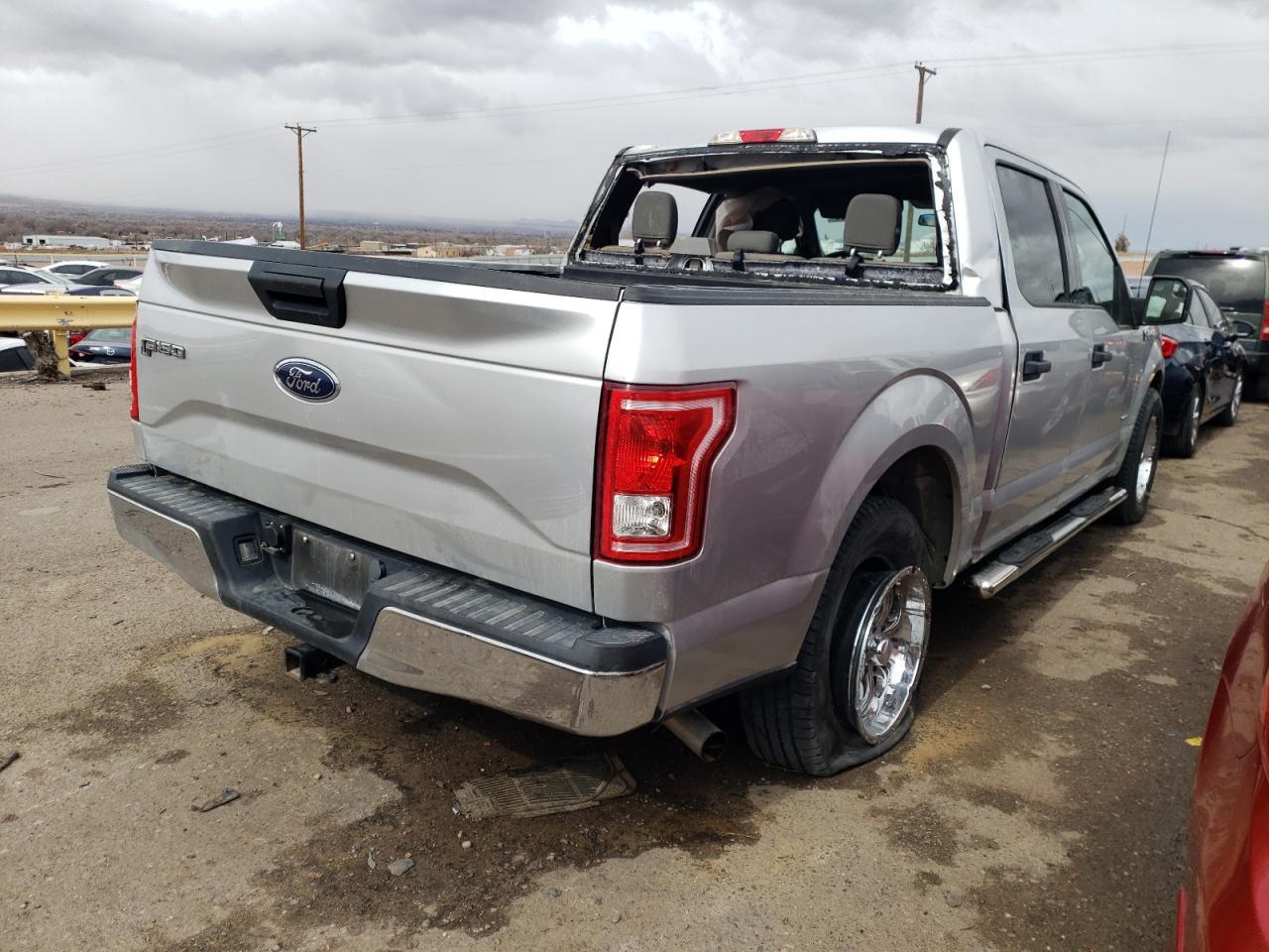 2017 FORD F150 SUPER - Фото 3