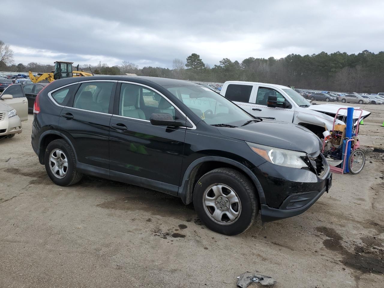 2014 HONDA CR-V LX - Фото 4