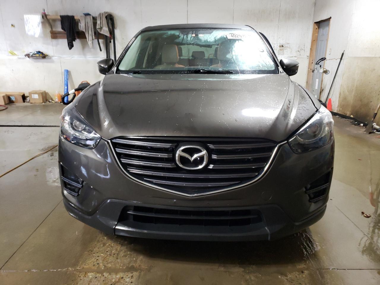 2016 MAZDA CX-5 GT - Image 5