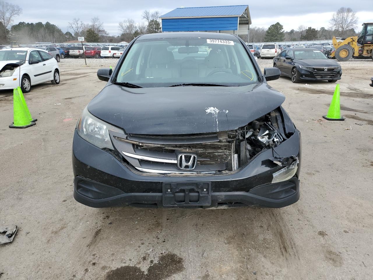 2014 HONDA CR-V LX - Фото 5