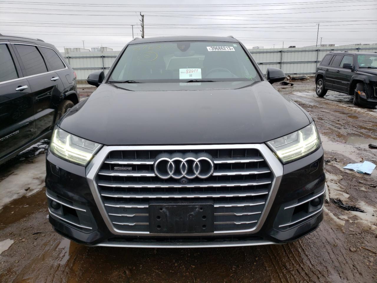 2017 AUDI Q7 PRESTIG - Фото 5