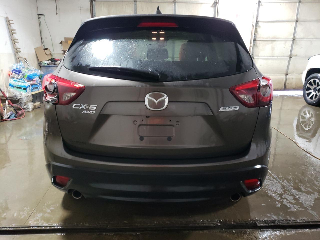 2016 MAZDA CX-5 GT - Image 6
