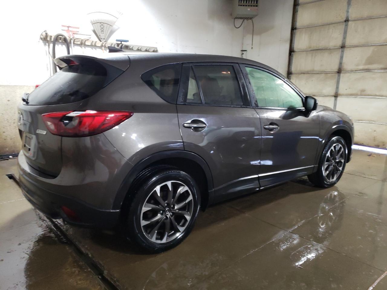 2016 MAZDA CX-5 GT - Image 3