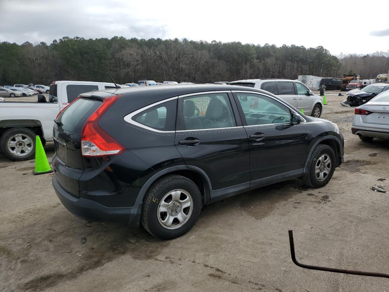 2014 HONDA CR-V LX - Фото 3