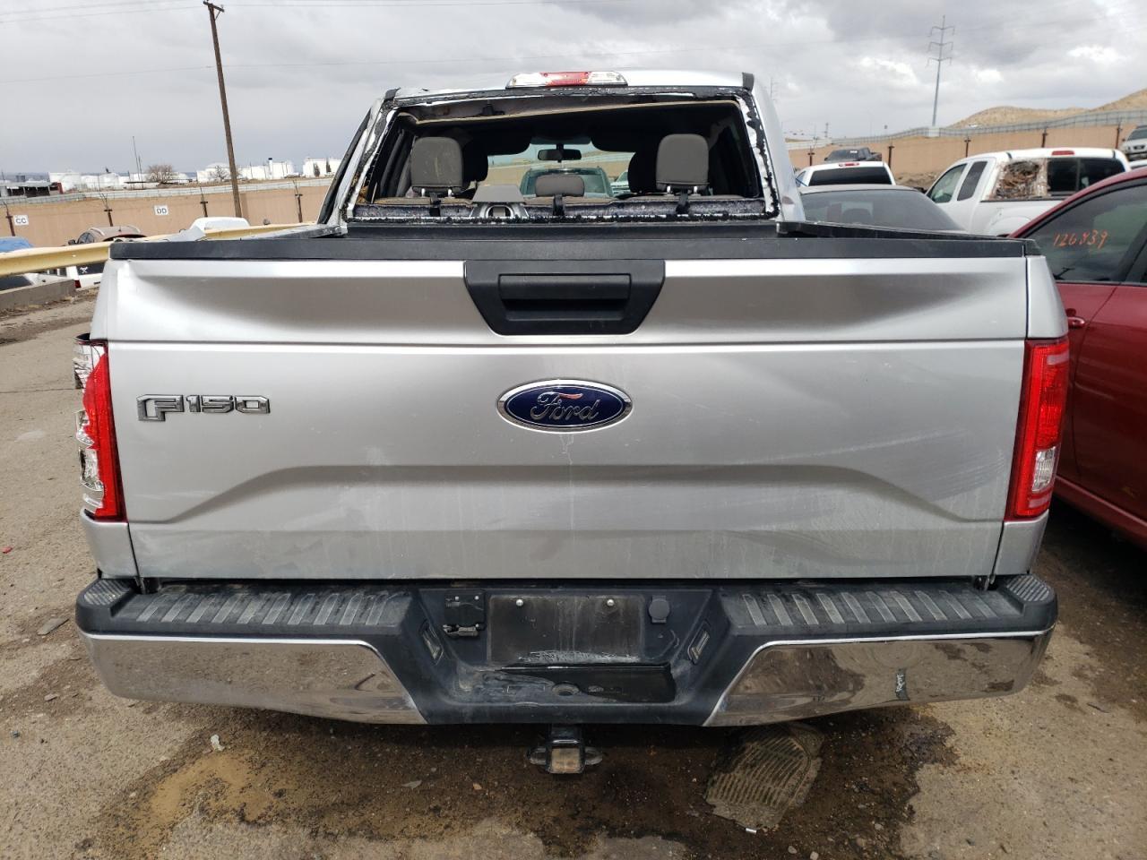 2017 FORD F150 SUPER - Фото 6