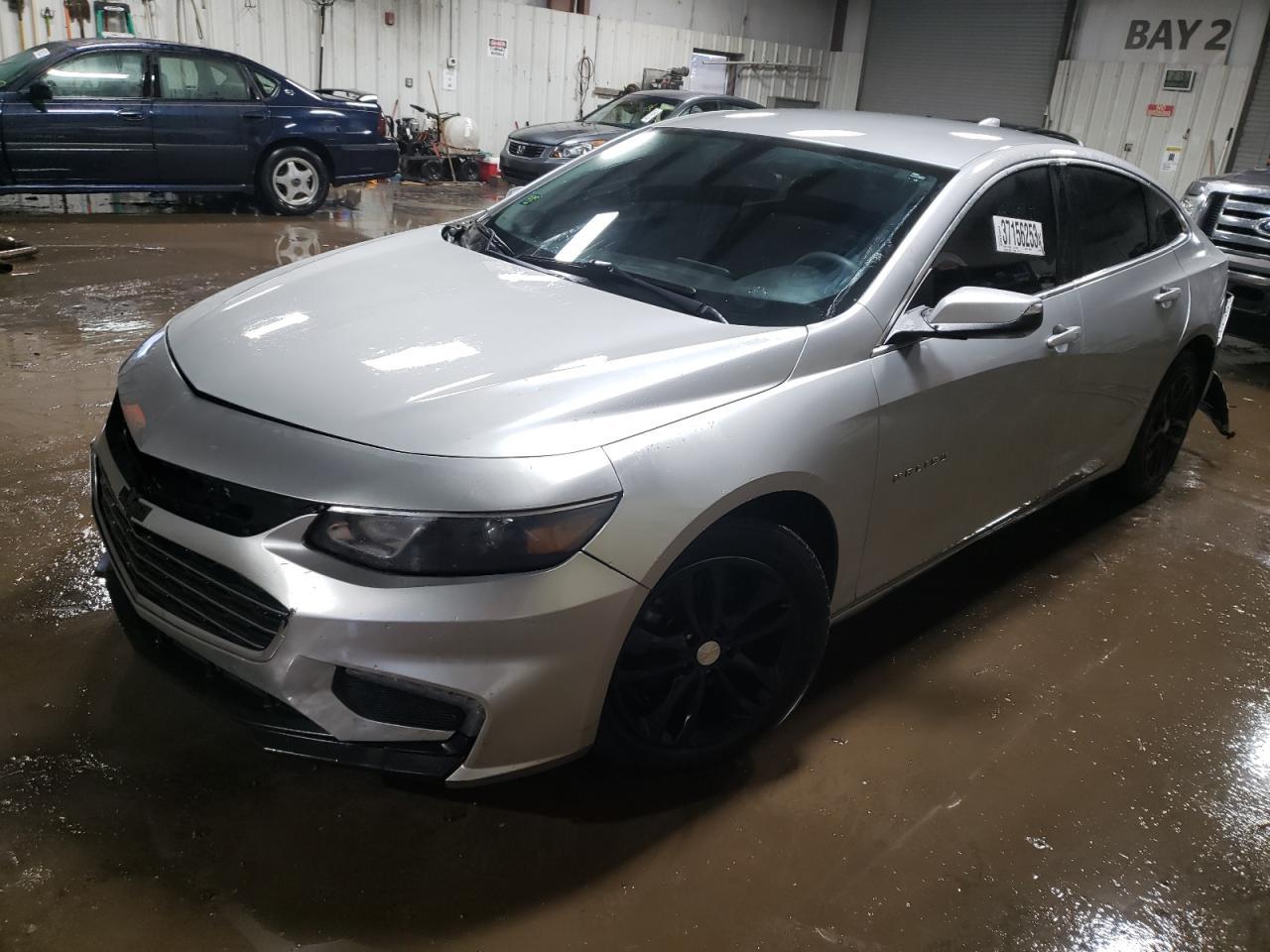 2018 CHEVROLET MALIBU LT car image