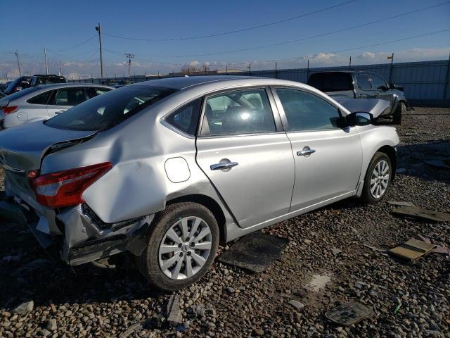 2017 NISSAN SENTRA S - Фото 3