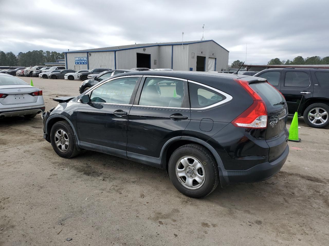 2014 HONDA CR-V LX - Фото 2