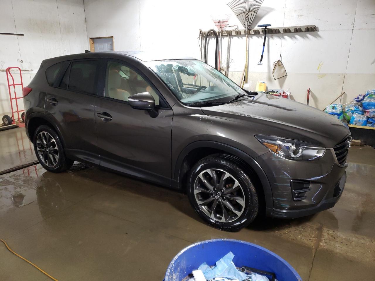 2016 MAZDA CX-5 GT - Image 4