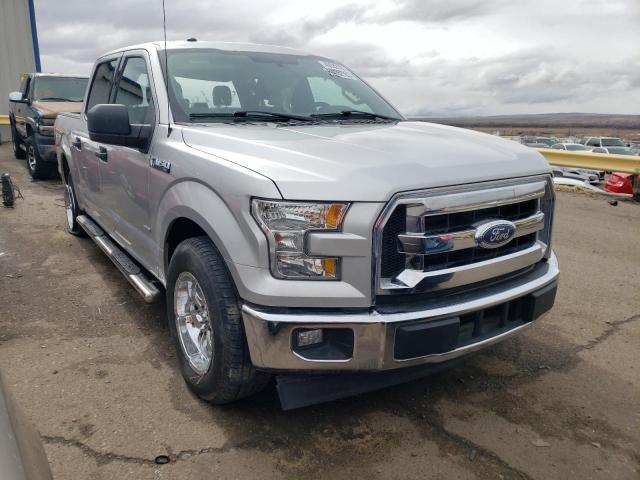 2017 Ford F150 Supercrew - Фото 4