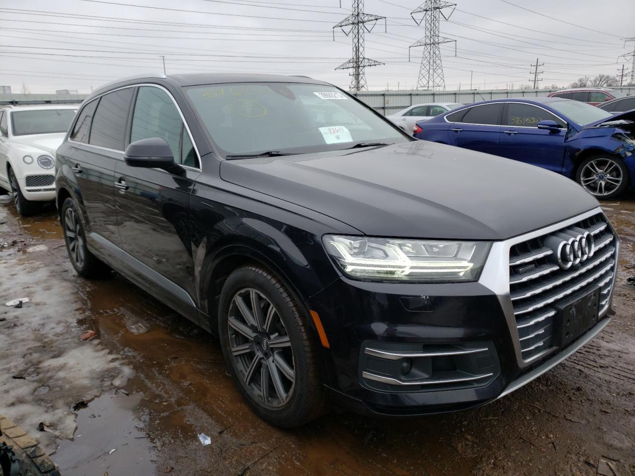 2017 AUDI Q7 PRESTIG - Фото 4