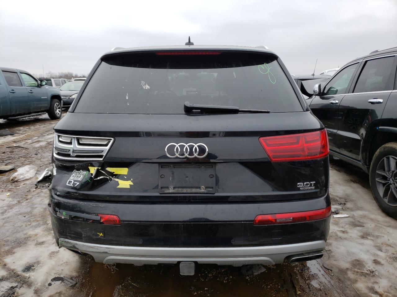 2017 AUDI Q7 PRESTIG - Фото 6