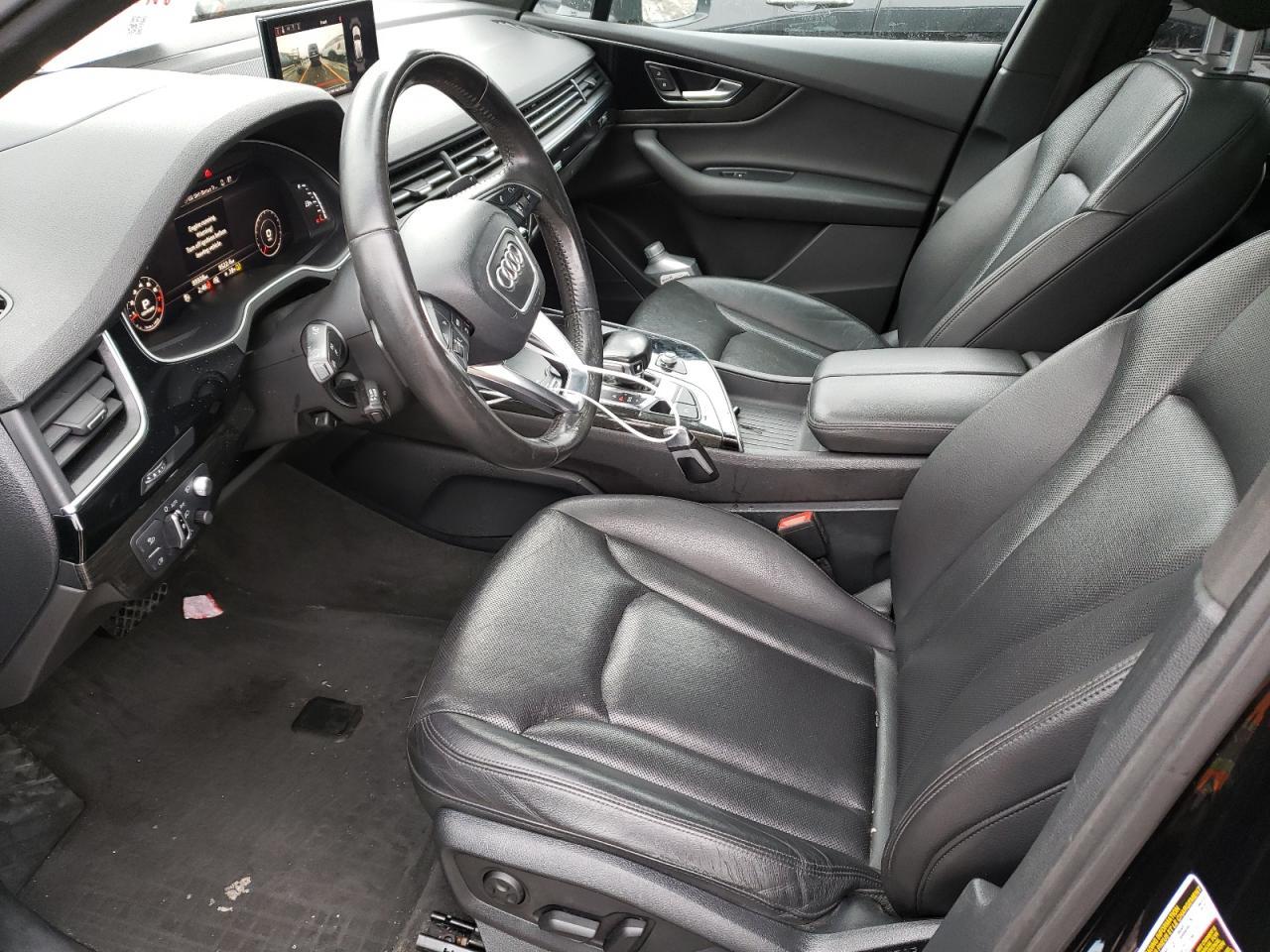 2017 AUDI Q7 PRESTIG - Фото 7