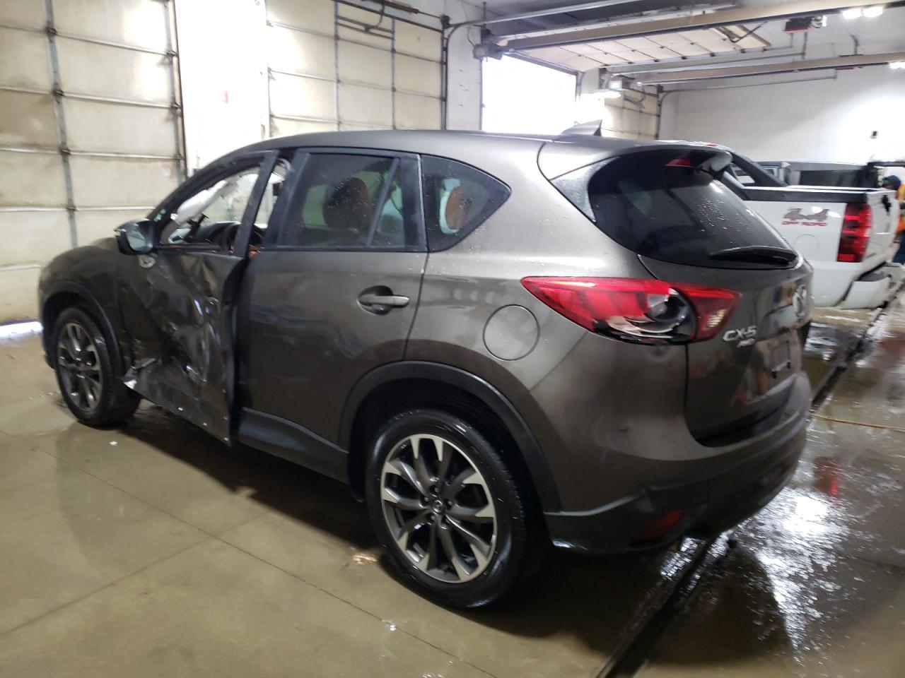 2016 MAZDA CX-5 GT - Image 2