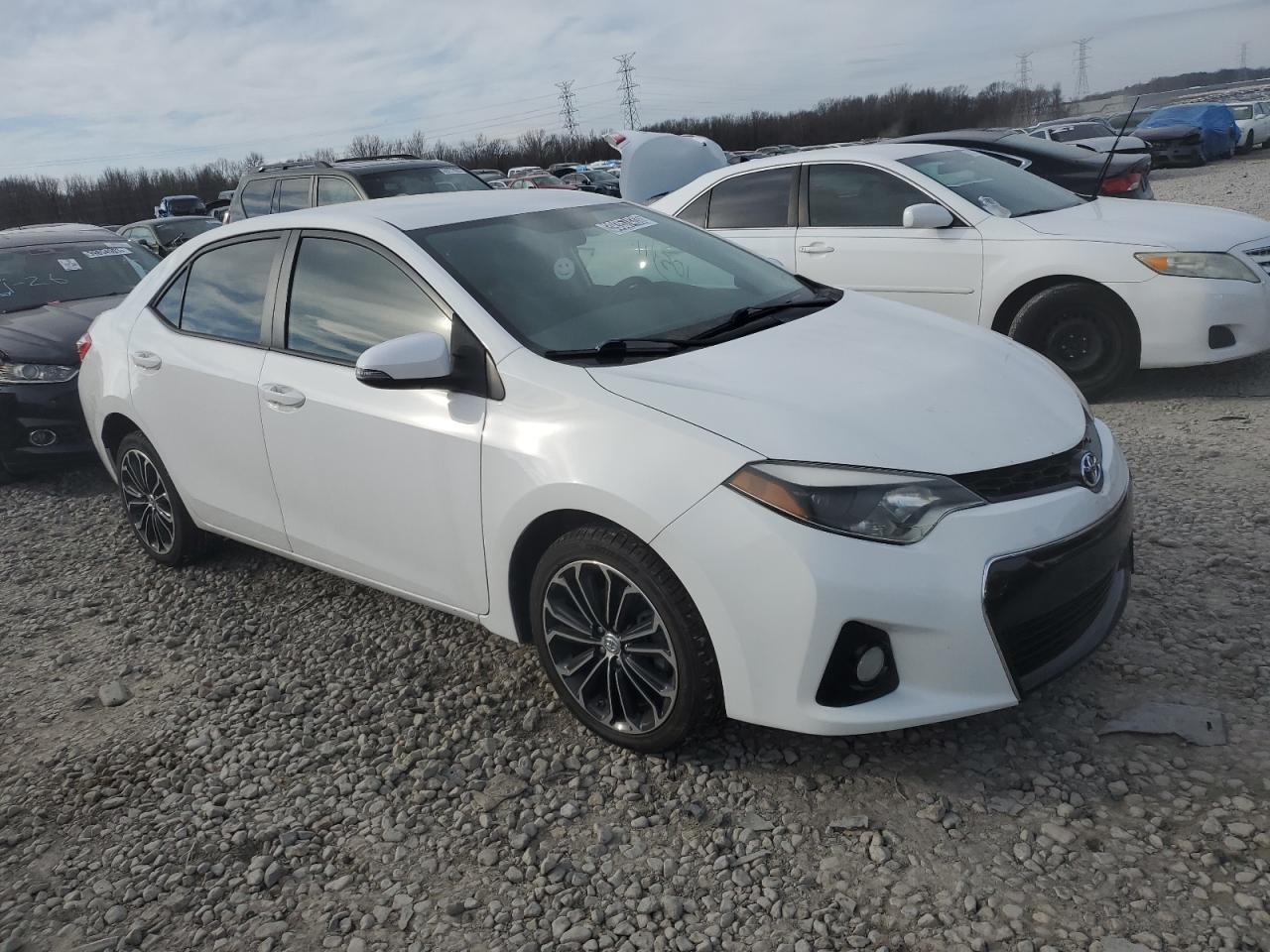2014 Toyota Corolla L - Фото 4
