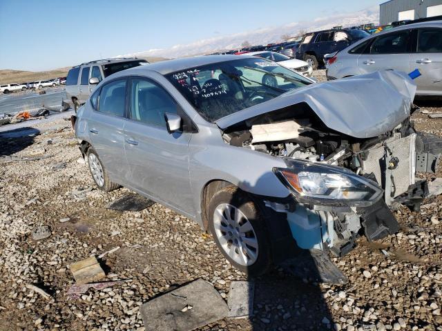 2017 NISSAN SENTRA S - Фото 4