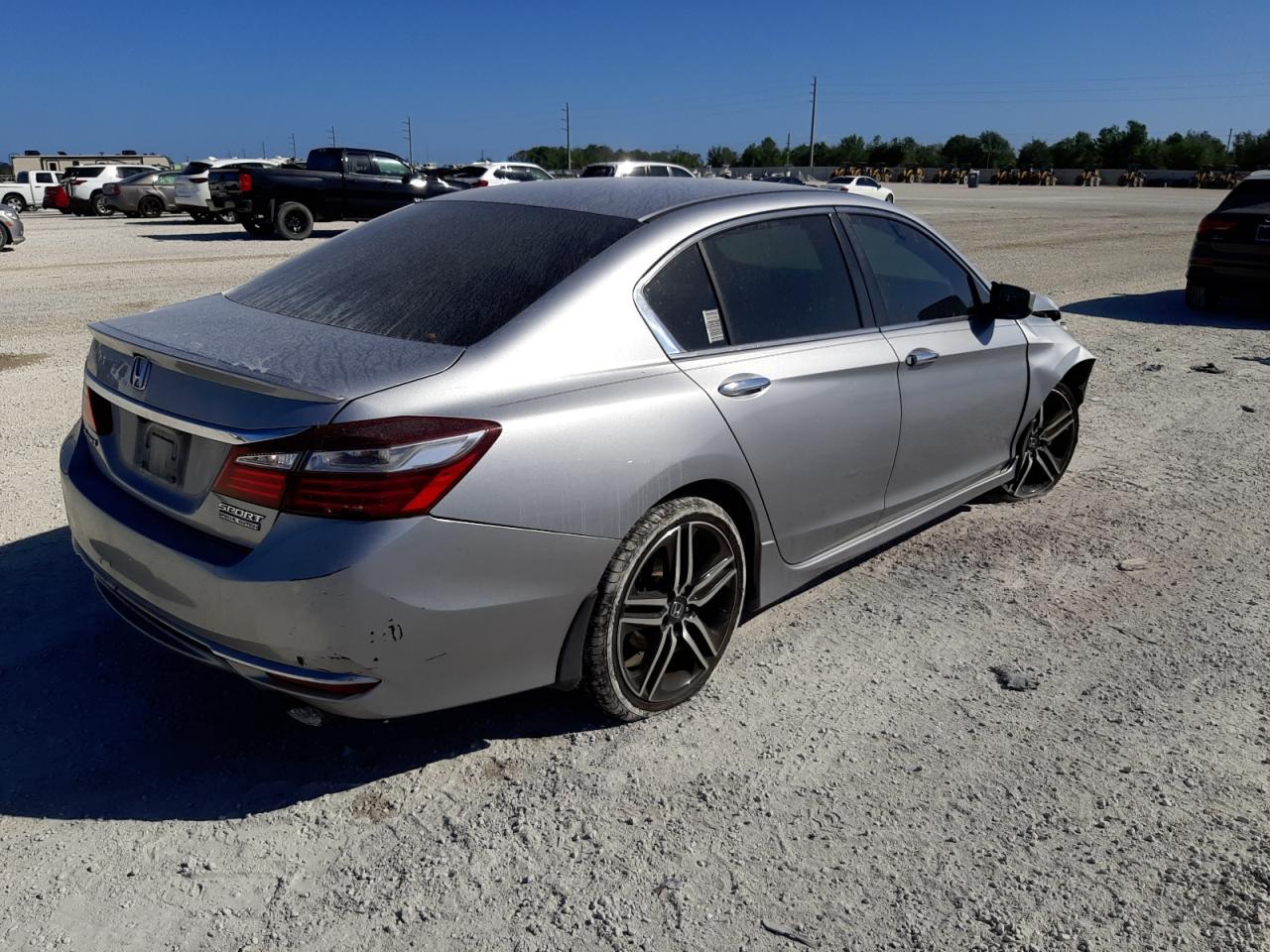 2017 Honda Accord Sport Special Edition - Фото 3