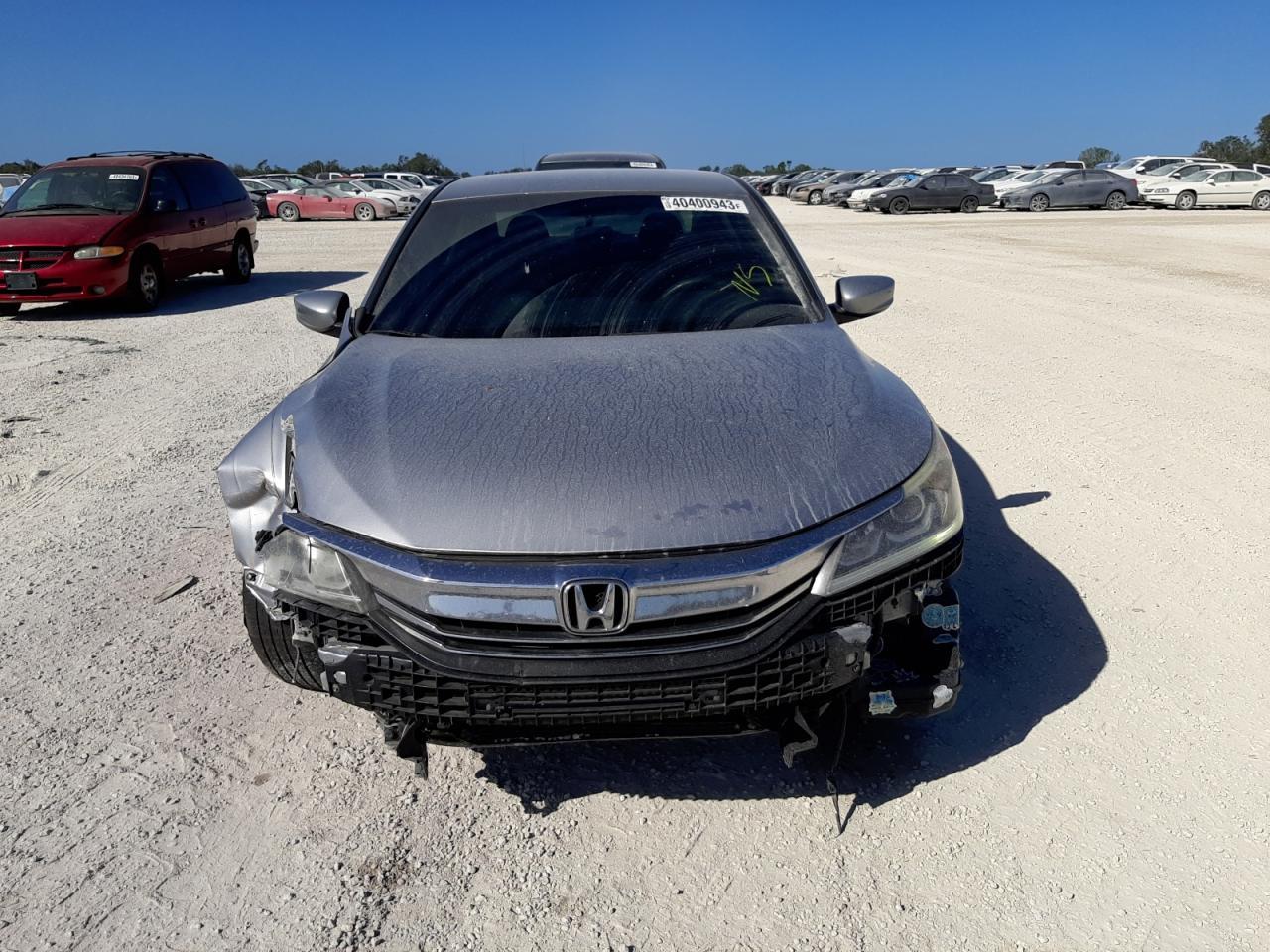 2017 Honda Accord Sport Special Edition - Фото 5