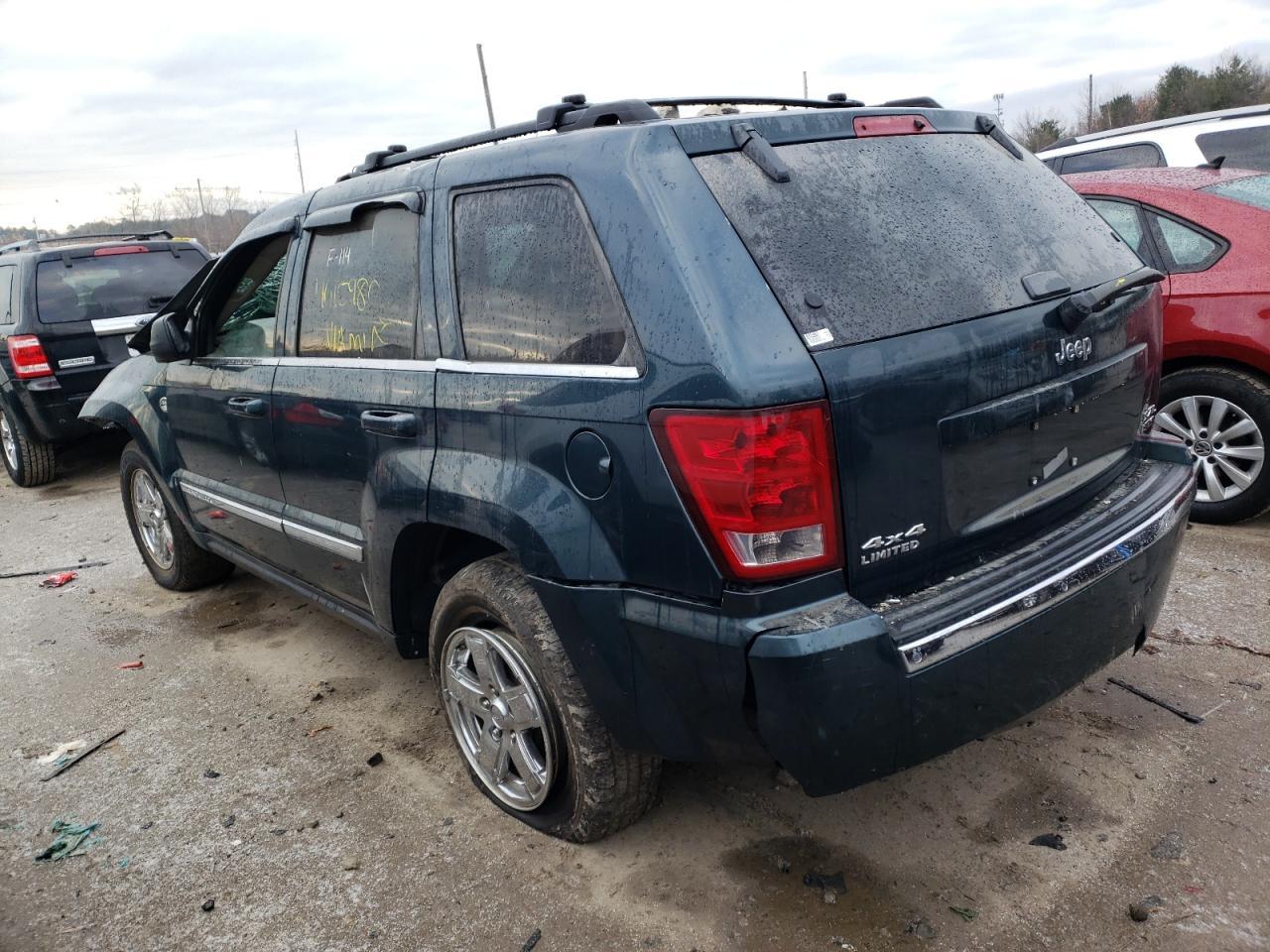 2006 Jeep Grand Cherokee Limited - Фото 2