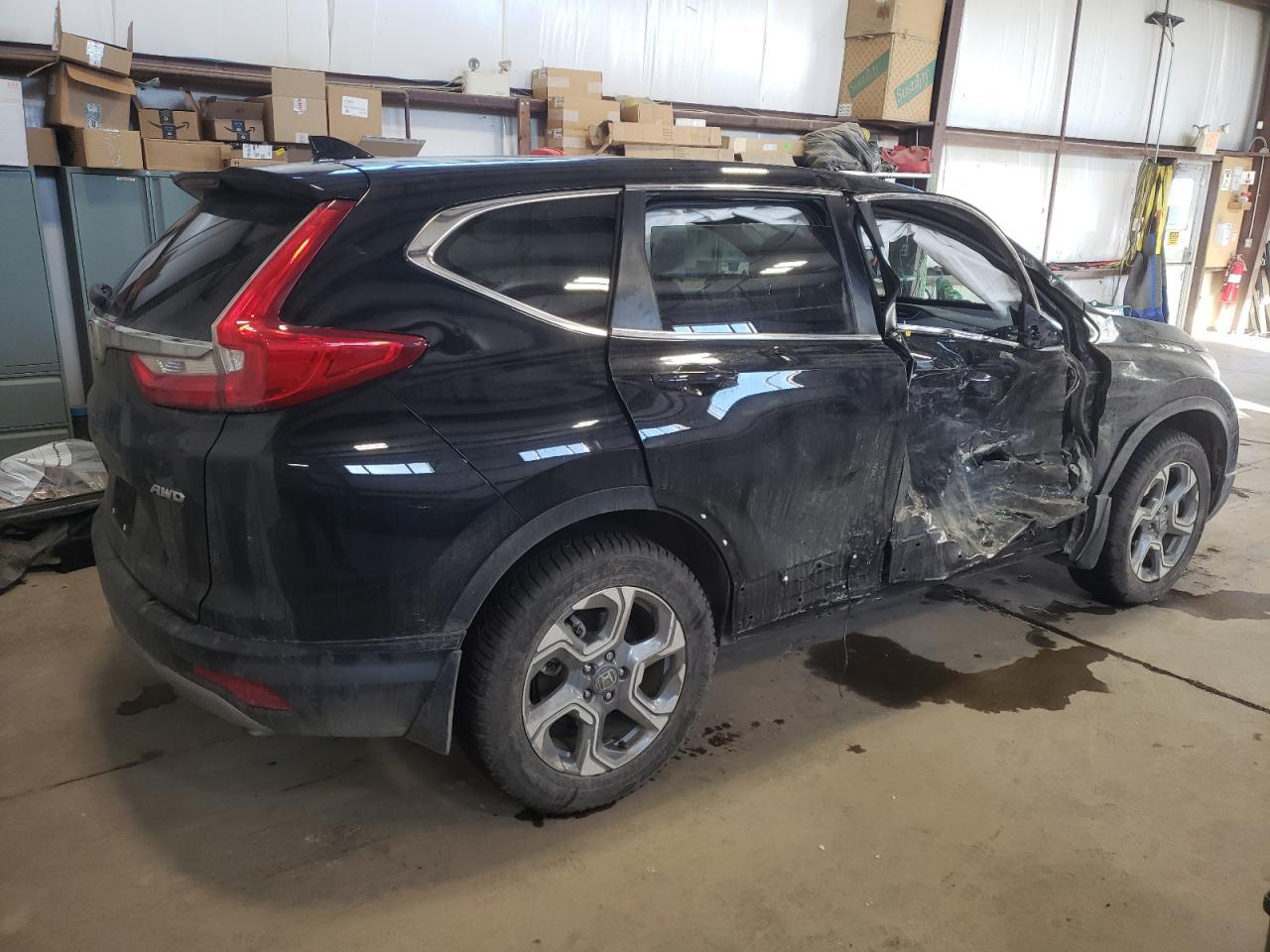 2019 Honda Cr-V Ex - Фото 3