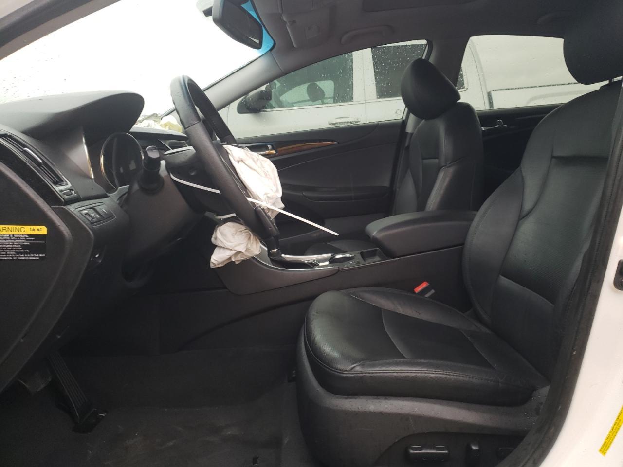 2013 HYUNDAI SONATA SE - Image 7