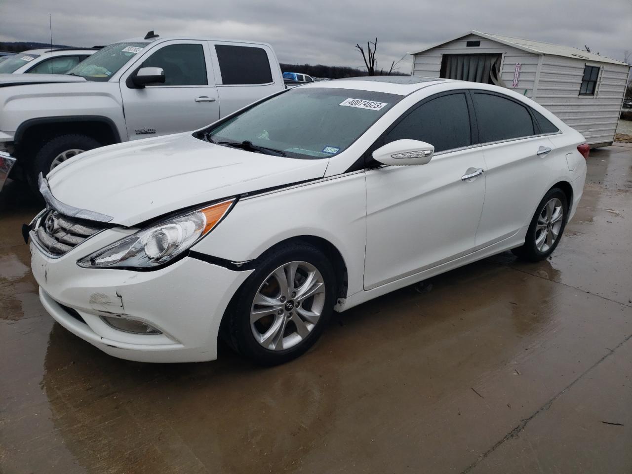 2013 HYUNDAI SONATA SE