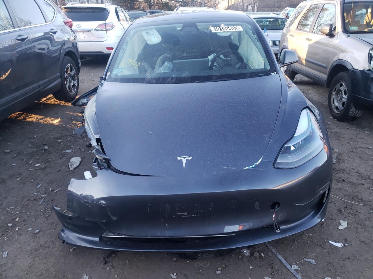 2022 TESLA MODEL 3 - Image 5