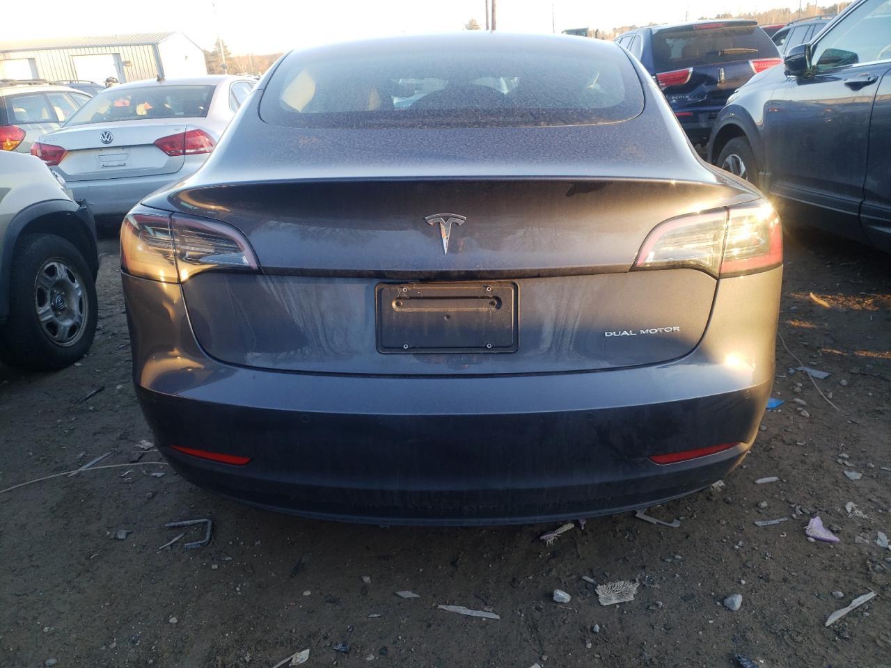 2022 TESLA MODEL 3 - Image 6