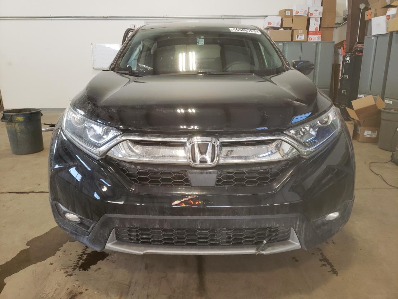 2019 Honda Cr-V Ex - Фото 5