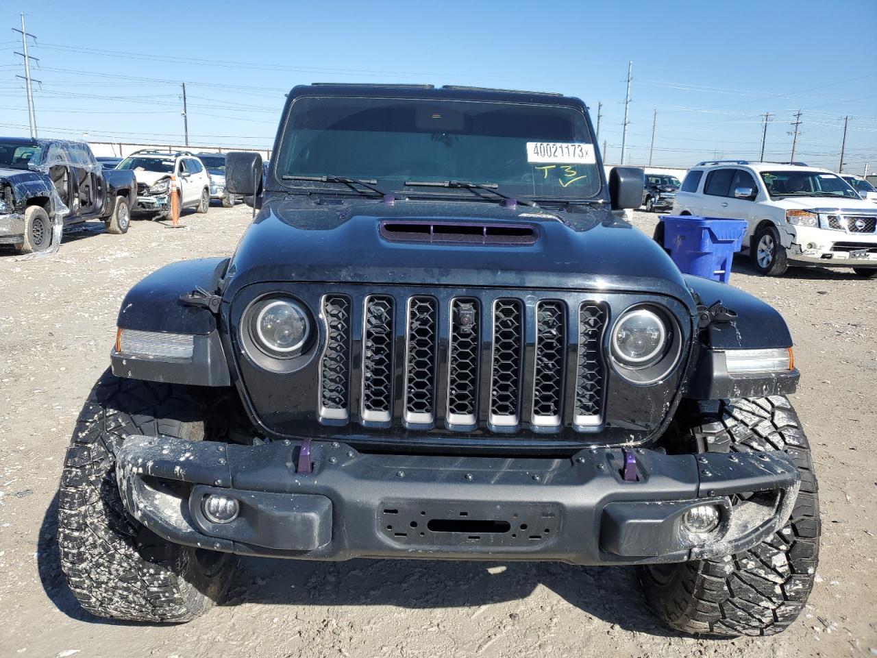 2021 JEEP WRANGLER U - Фото 5