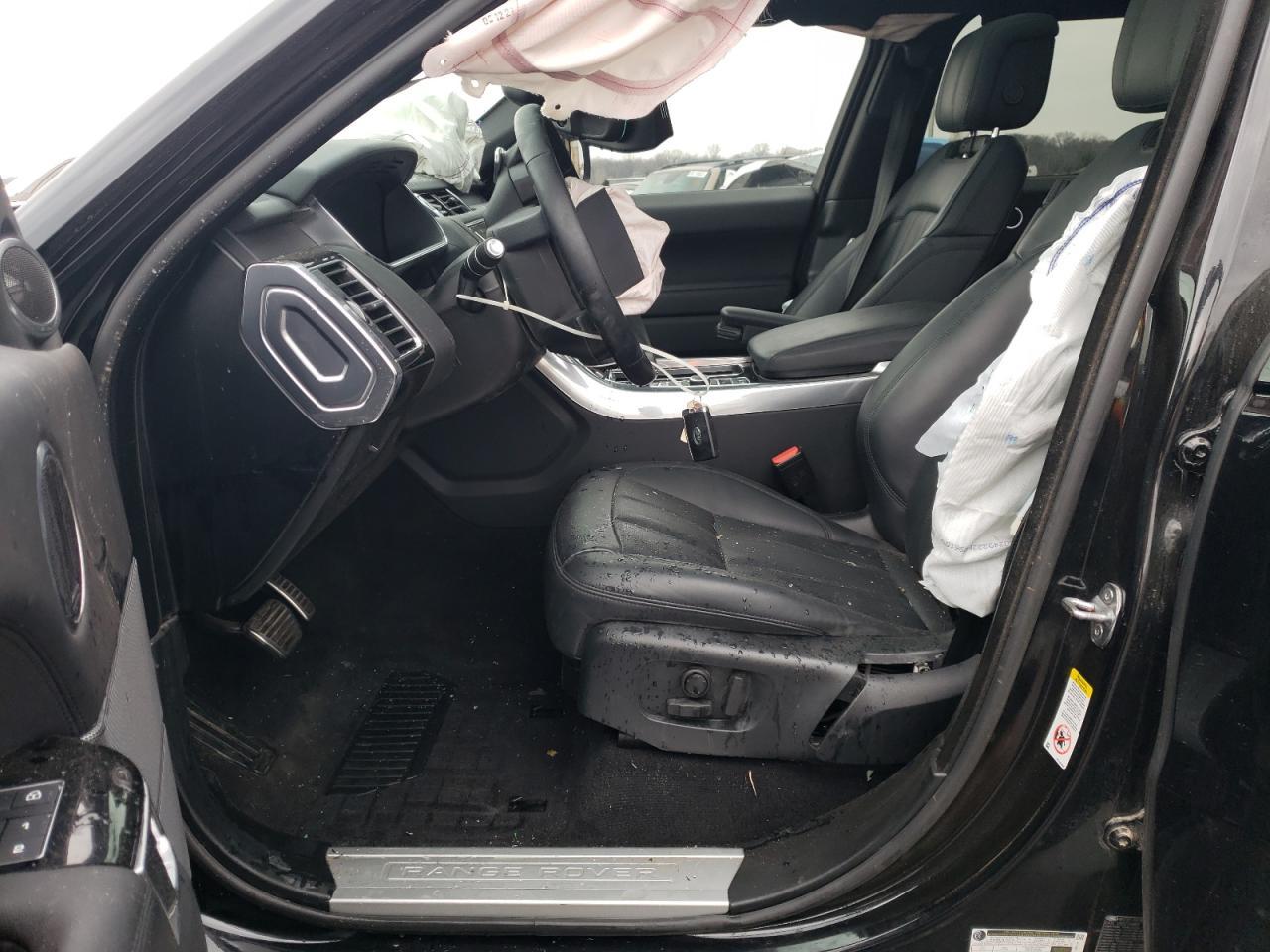 2022 LAND ROVER RANGE ROVE - Фото 7