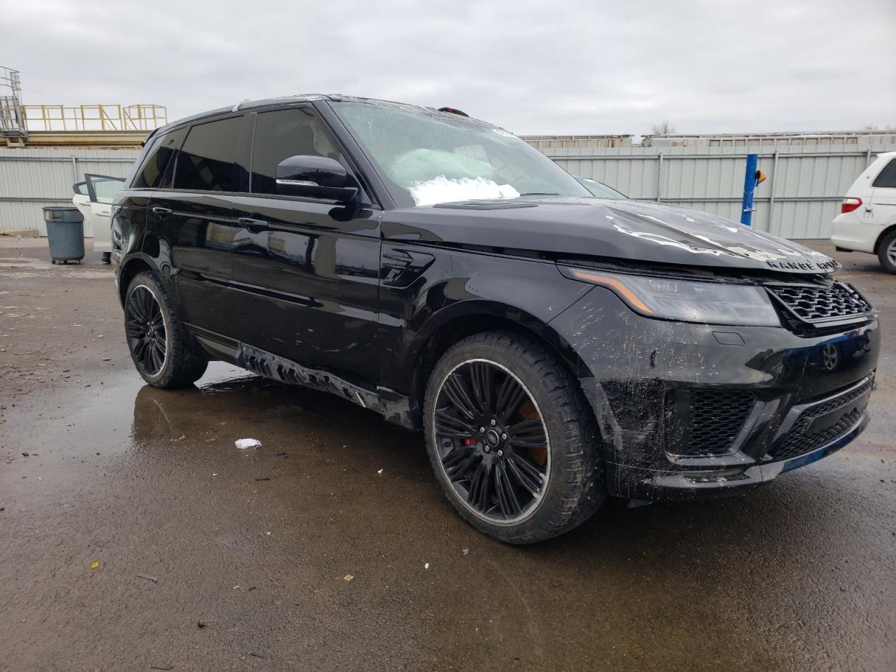 2022 LAND ROVER RANGE ROVE - Фото 4
