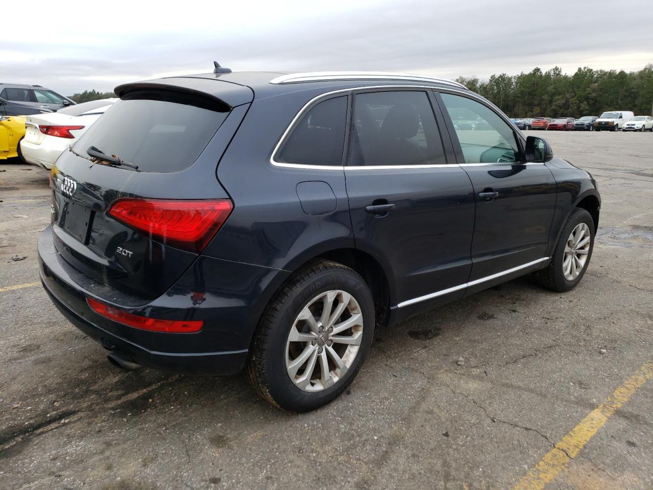 2013 Audi Q5 Premium - Фото 3