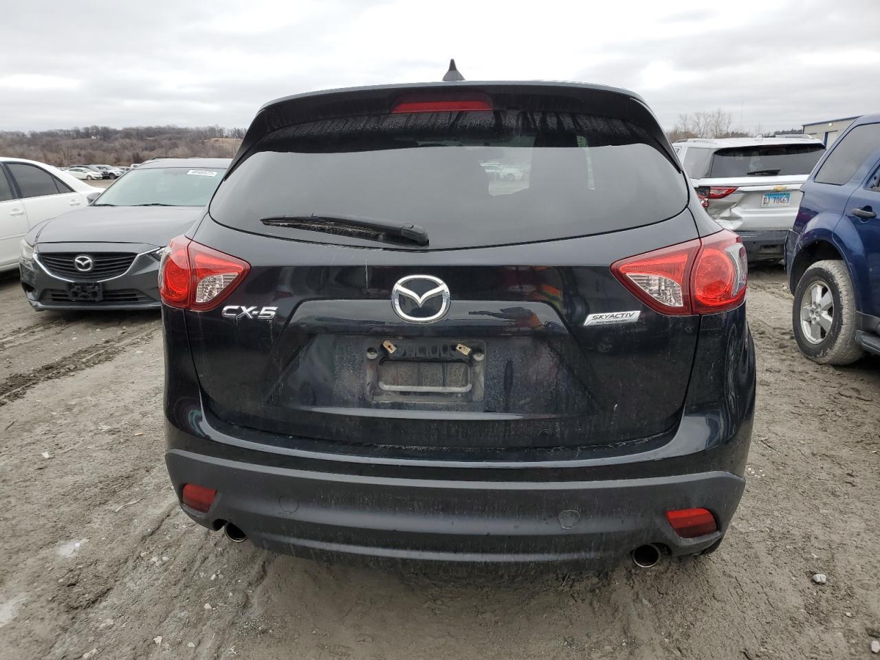 2016 MAZDA CX-5 TOURI - Фото 6