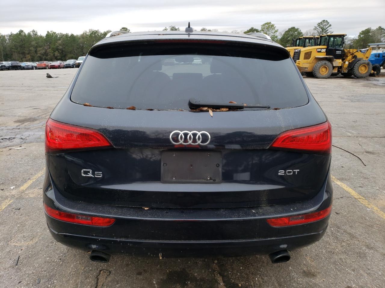 2013 Audi Q5 Premium - Фото 6