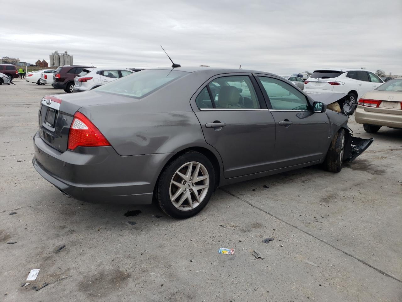 2012 Ford Fusion Sel - Image 3