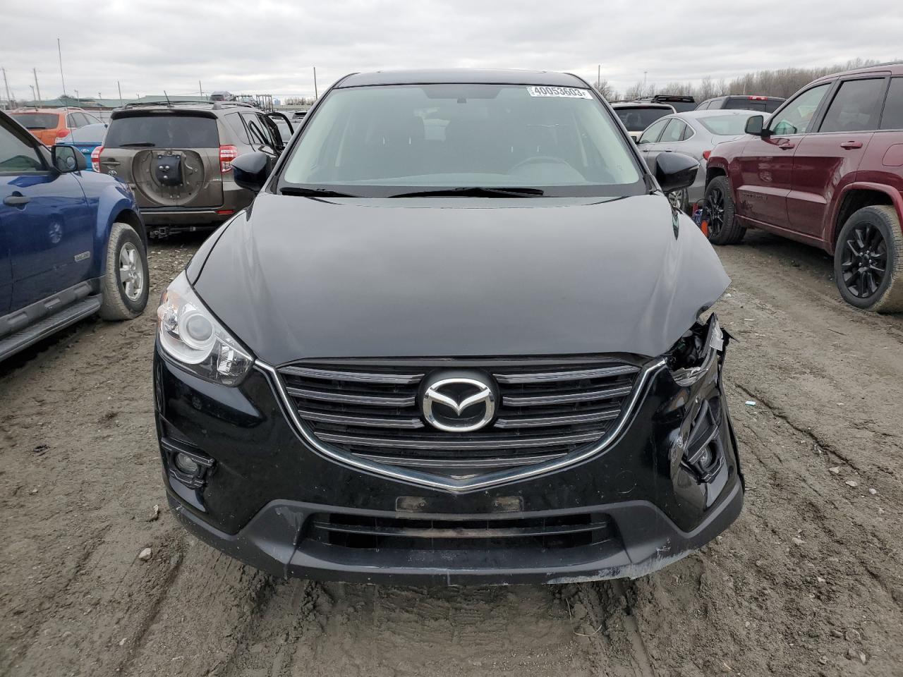 2016 MAZDA CX-5 TOURI - Фото 5