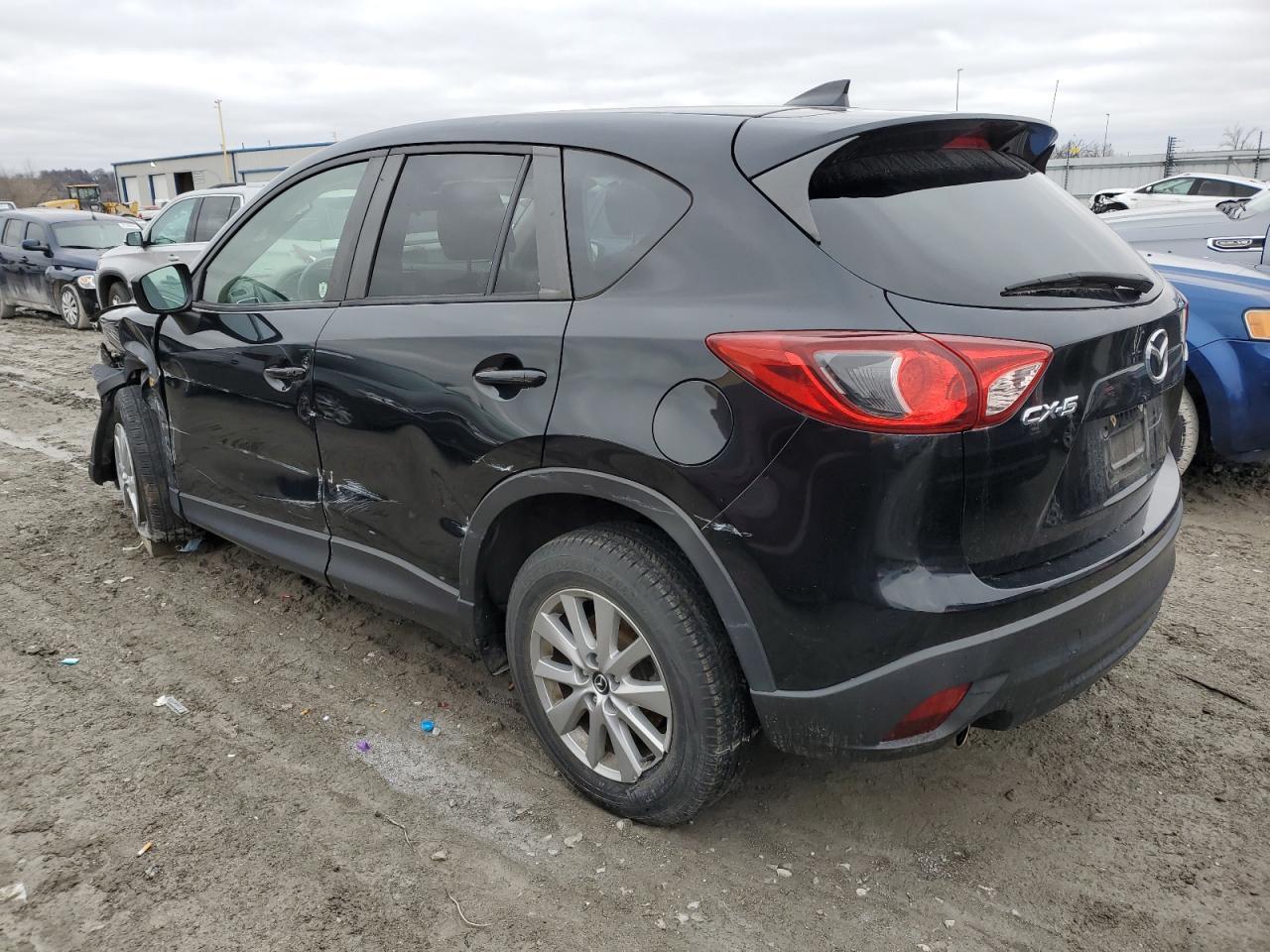 2016 MAZDA CX-5 TOURI - Фото 2