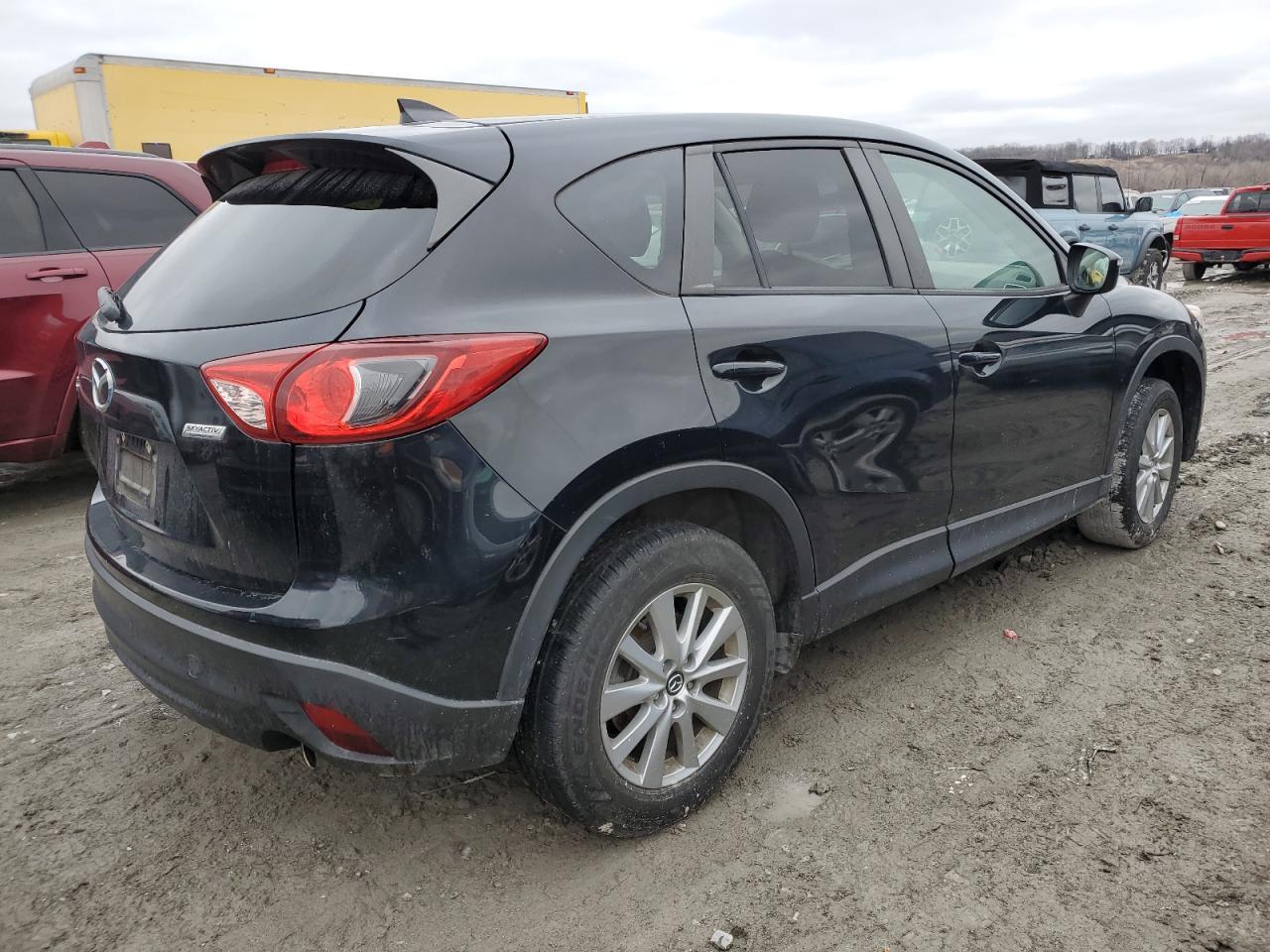 2016 MAZDA CX-5 TOURI - Фото 3