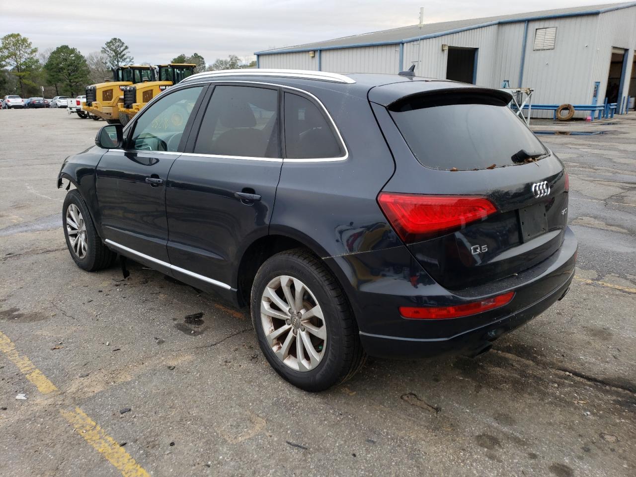 2013 Audi Q5 Premium - Фото 2