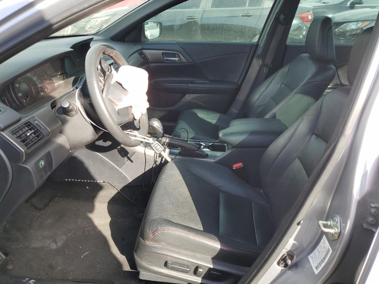 2017 Honda Accord Sport Special Edition - Фото 7