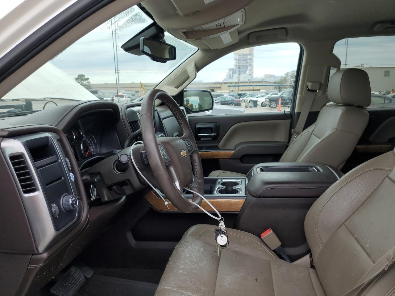 2014 CHEVROLET SILVERADO - Image 7