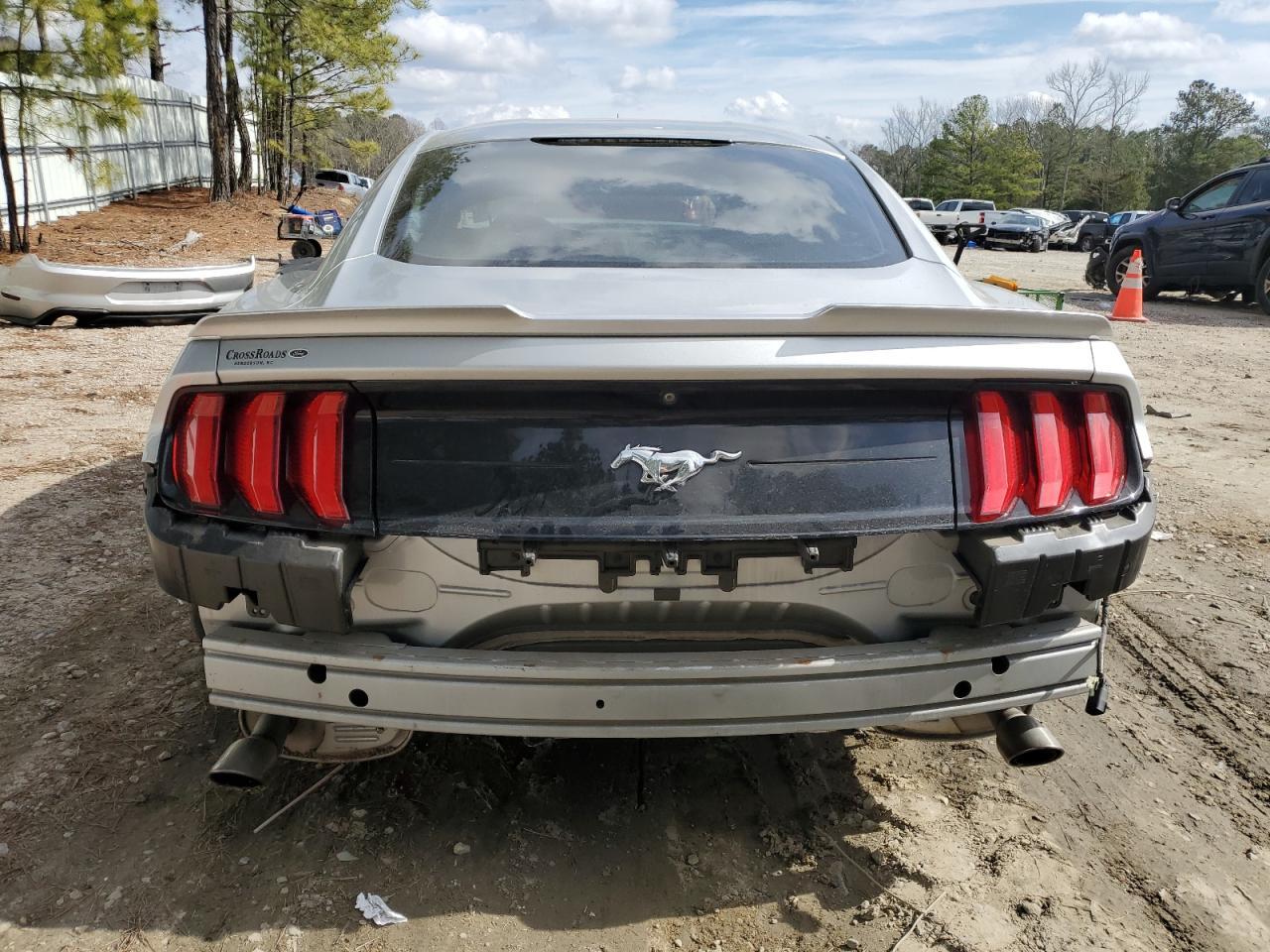 2018 FORD MUSTANG - Фото 6
